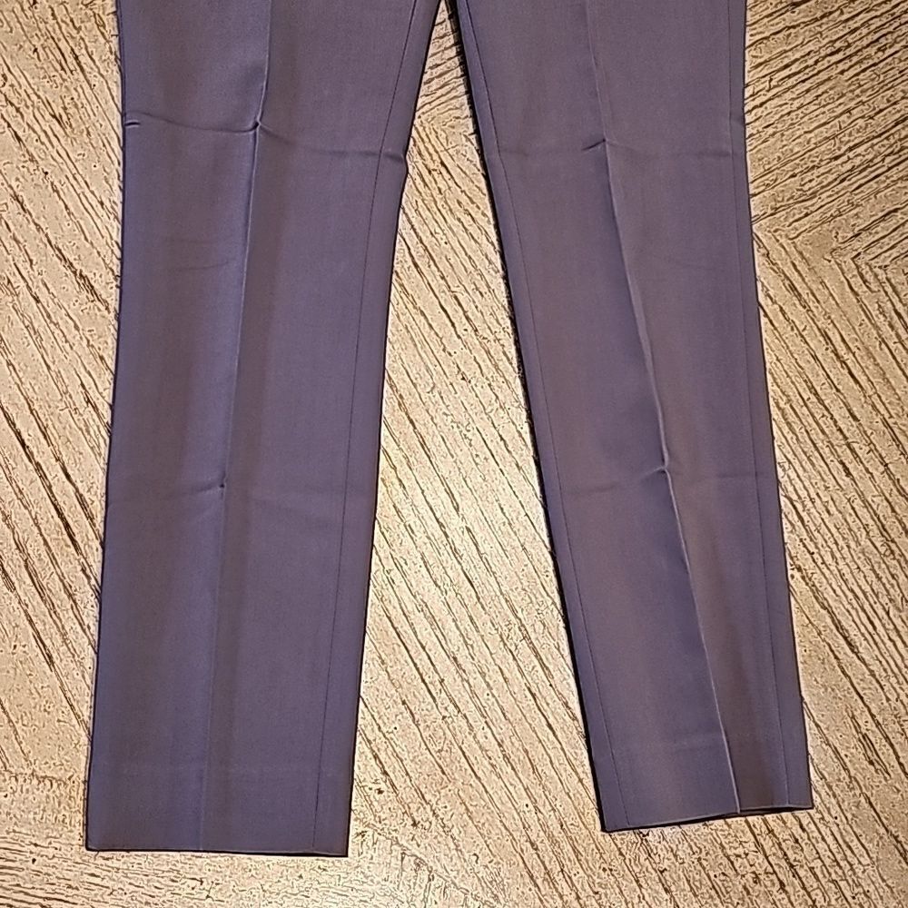 Gray trouser pants size 4 H&M - Picture 4 of 12